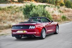 Ford Mustang Convertible 2018