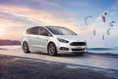 Ford S-Max ST-Line 2017