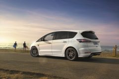 Ford S-Max ST-Line 2017