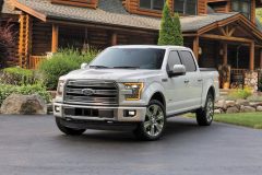 Ford F-150 Limited 2016 (4)