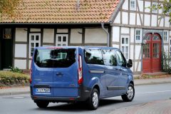 Ford Transit Custom 2016 (13)