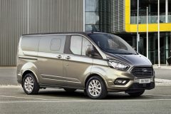 Ford Tourneo Custom 2017