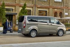 Ford Tourneo Custom 2017