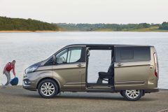 Ford Tourneo Custom 2017