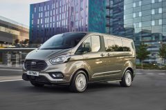 Ford Tourneo Custom 2017