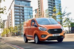 Ford Transit Custom 2018