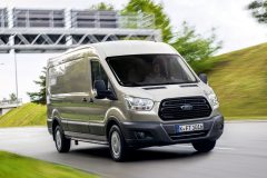 Ford Transit 2017