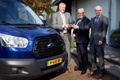 Ford Transit Bestelauto van het Jaar 2018