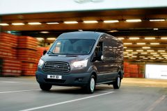 Ford Transit Bestelauto van het Jaar 2018