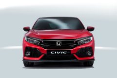 Honda Civic Hatchback 2017 (3)