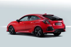 Honda Civic Hatchback 2017 (5)