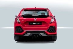 Honda Civic Hatchback 2017 (6)