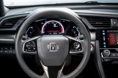 Honda Civic Hatchback 2017 (9)