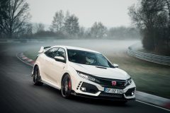 Honda Civic Type R 2017 (1)