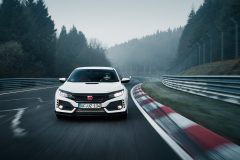 Honda Civic Type R 2017 (2)