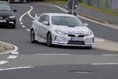 Honda Civic Type R 2017 (1) (spionage)