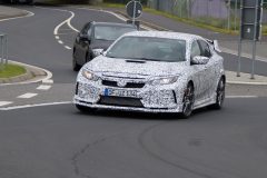 Honda Civic Type R 2017 (2) (spionage)