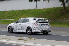 Honda Civic Type R 2017 (4) (spionage)