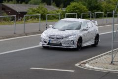 Honda Civic Type R 2017 (5) (spionage)