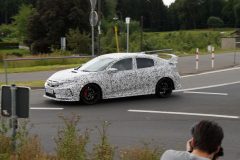 Honda Civic Type R 2017 (6) (spionage)