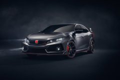 Honda Civic Type R Prototype 2016 (1)