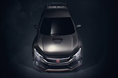 Honda Civic Type R Prototype 2016 (3)