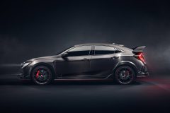 Honda Civic Type R Prototype 2016 (4)