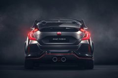 Honda Civic Type R Prototype 2016 (6)