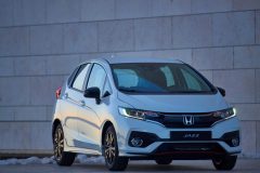 Honda Jazz 2017