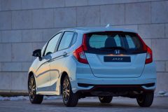 Honda Jazz 2017