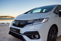 Honda Jazz 2017