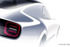 Honda Sport EV Concept 2017