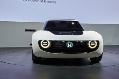 Honda Sports EV Concept 2017