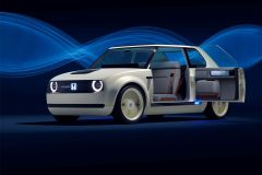 Honda Urban EV Concept 2017