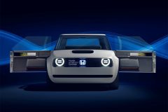 Honda Urban EV Concept 2017