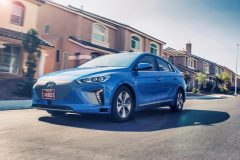 Hyundai IONIQ Autonomous CES 2017 (2)