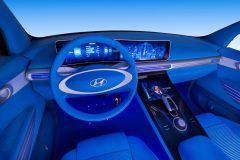 Hyundai FE Fuel Cell Concept 2017