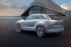 Hyundai FE Fuel Cell Concept 2017