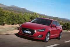 Hyundai i30 Fastback 2018