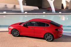 Hyundai i30 Fastback 2018