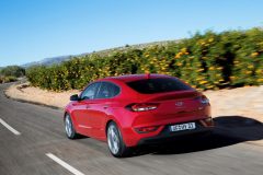 Hyundai i30 Fastback 2018