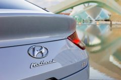 Hyundai i30 Fastback 2018