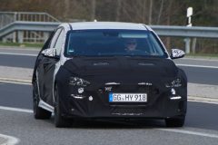 Hyundai i30 N 2017 (spionage) (1)