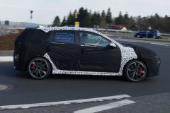 Hyundai i30 N 2017 (spionage) (2)