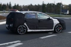 Hyundai i30 N 2017 (spionage) (3)