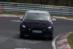 Hyundai i30 N 2017 (spionage) (4)