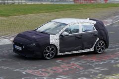 Hyundai i30 N 2017 (spionage) (5)