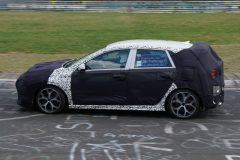 Hyundai i30 N 2017 (spionage) (7)