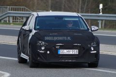 Hyundai i30 N 2017 (spionage)