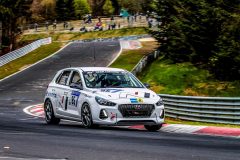 Hyundai i30 N 24 Uur van Nurburgring 2017